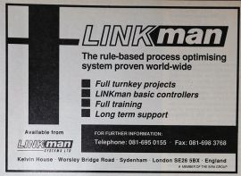 Linkman Systems - Graces Guide