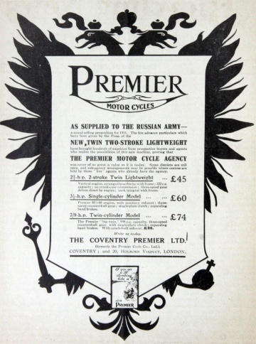 Coventry Premier Graces Guide