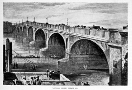 Regent's Bridge - Graces Guide