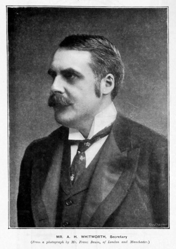 Alfred Henry Whitworth Graces Guide