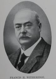 Francis H. Witheridge - Graces Guide