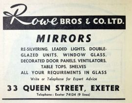 Rowe Brothers and Co - Graces Guide
