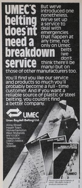 Umec-Boydell (Belting) - Graces Guide