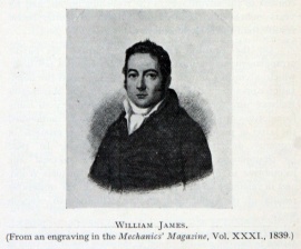 William James - Graces Guide