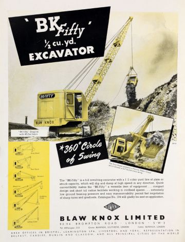 Blaw Knox - Graces Guide