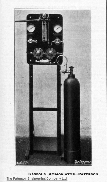 Paterson Engineering Co - Graces Guide