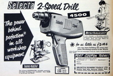 Selecta Power Tools - Graces Guide