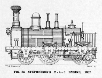 Robert Stephenson and Co - Graces Guide
