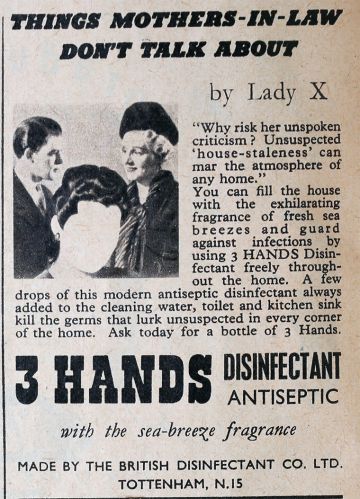 Three Hands - Graces Guide