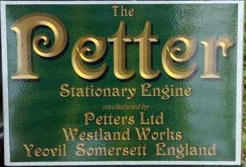 Petters: Small Engines - Graces Guide