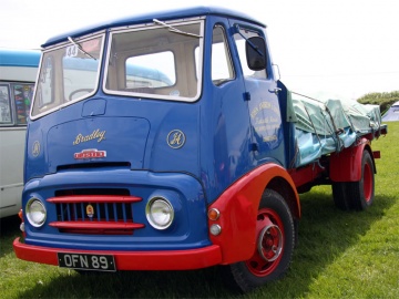 Austin: Commercial Vehicles - Graces Guide