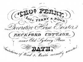 Thomas Perry (of Bath) - Graces Guide