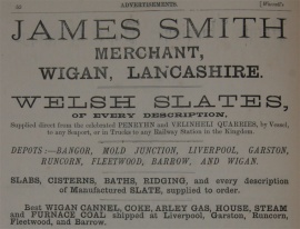 James Smith (Wigan) - Graces Guide