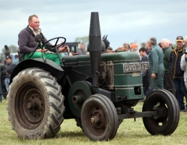 Marshall, Sons and Co: Tractors - Graces Guide