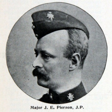 John E. Pierson - Graces Guide