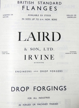 Laird and Son - Graces Guide