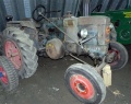 Exhibit at Pearns Steam World