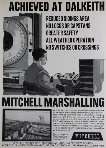 Mitchell Engineering - Graces Guide