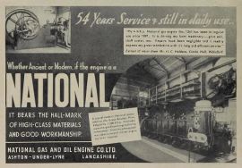 National Gas and Oil Engine Co - Graces Guide