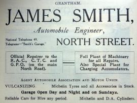 James Smith (of Grantham) - Graces Guide