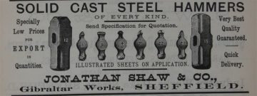Jonathan Shaw and Co - Graces Guide
