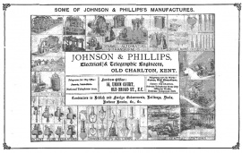 Johnson and Phillips - Graces Guide