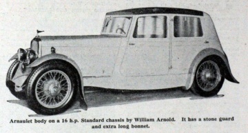 William Arnold - Graces Guide