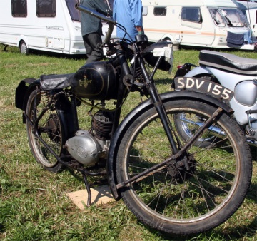 Excelsior Motor Co Graces Guide