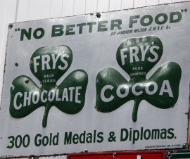 J. S. Fry and Sons - Graces Guide