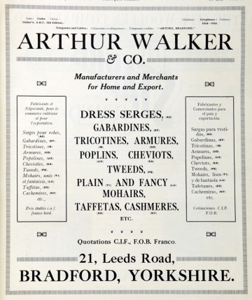 Arthur Walker and Co - Graces Guide