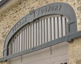 Perran Foundry - Graces Guide