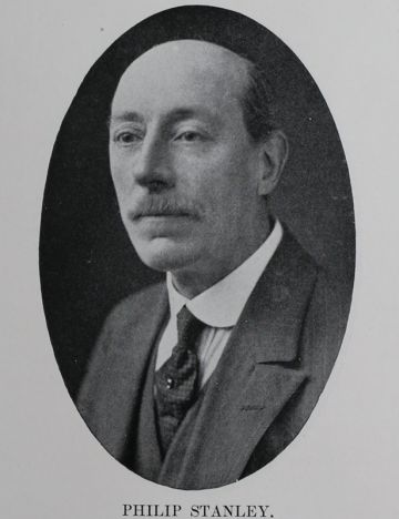 Philip Stanley - Graces Guide