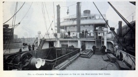 Chance Brothers and Co Graces Guide