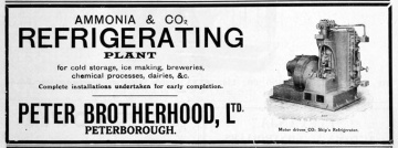 Peter Brotherhood - Graces Guide