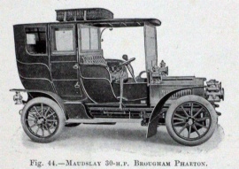 Maudslay Motor Co Graces Guide