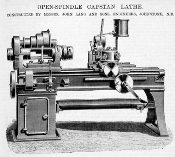 John Lang and Sons - Graces Guide