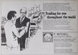 P. Mitchell and Co - Graces Guide