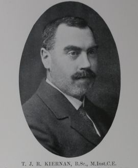 Thomas John Ranson Kiernan - Graces Guide