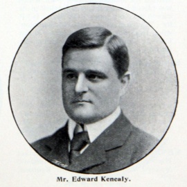 Edward Kenealy - Graces Guide