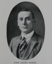 John Berry Hobbs - Graces Guide