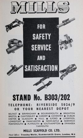 Mills Scaffold Co - Graces Guide