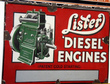 R. A. Lister and Co Graces Guide