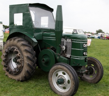 Marshall, Sons and Co: Tractors - Graces Guide