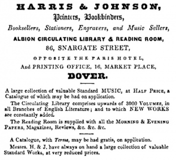 Harris and Johnson - Graces Guide