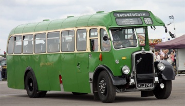 Bristol Commercial Vehicles: L type - Graces Guide