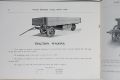 Traction Wagons