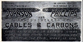 Johnson and Phillips - Graces Guide