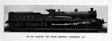 Glasgow and South Western Railway - Graces Guide