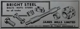 James Mills (of Tyseley) - Graces Guide