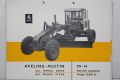 Motor Grader